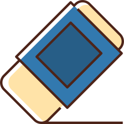 Eraser icon