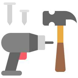 Construction tool icon