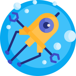 nanoroboter icon