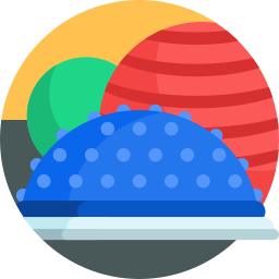 fitnessball icon