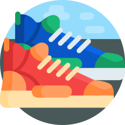 Sneakers icon