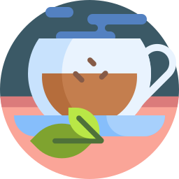 Tea cup icon