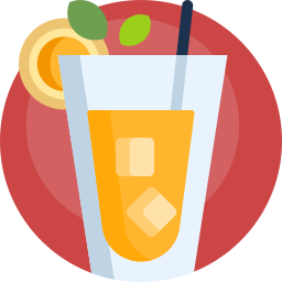 Iced tea icon