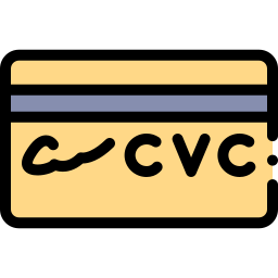 Credit card icon