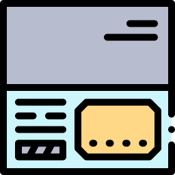 kreditkarte icon