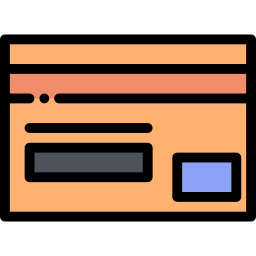 Credit card icon