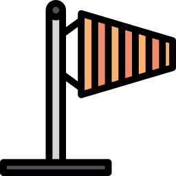 Ветроуказатель иконка