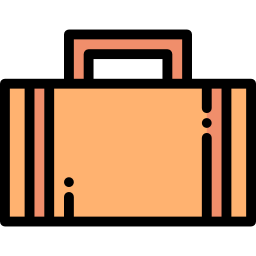 Suitcase icon