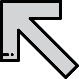 Arrow icon