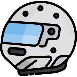 Helmet icon