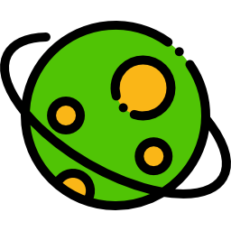 Planet icon