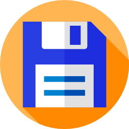 Diskette icon