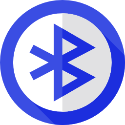 bluetooth icoon