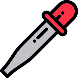 Pipette icon