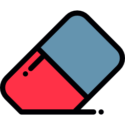 Eraser icon