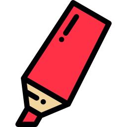 Highlighter icon