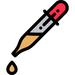 Pipette icon