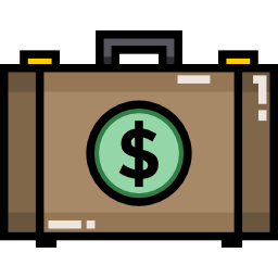 Suitcase icon