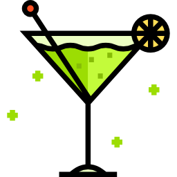 カクテル icon