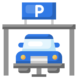 Parking icon