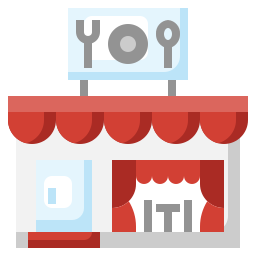 restaurant icon