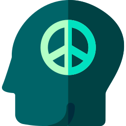 Peace of mind icon