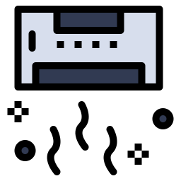 Air conditioner icon