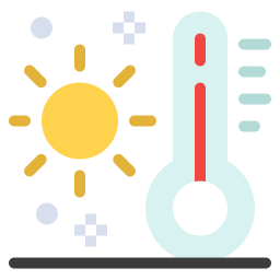 Thermometer icon