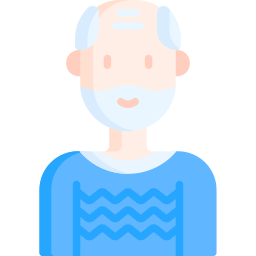 Grandfather icon