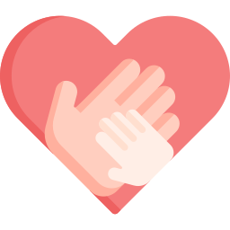 Hands icon