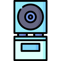 Centrifuge icon