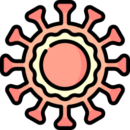 virus icon