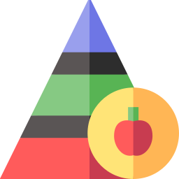 pyramide icon