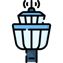 kontrollturm icon