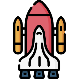 Rocket icon