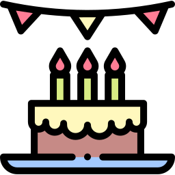 誕生日会 icon