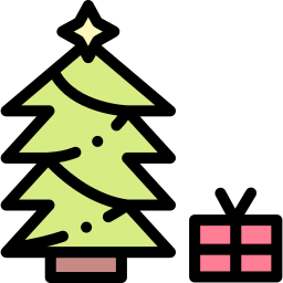 クリスマスツリー icon