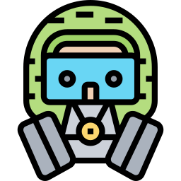 gasmaske icon