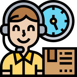 call center icon