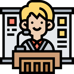 Lecture icon