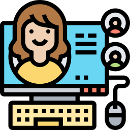 Webinar icon