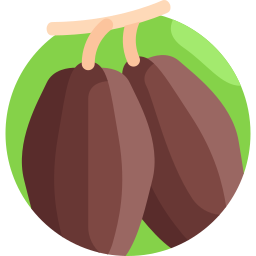 cacao icona