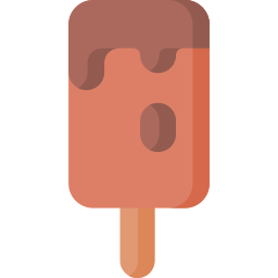 Ice cream stick icon