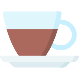 Hot chocolate icon