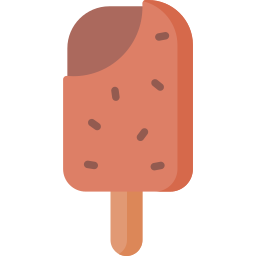 Ice cream stick icon