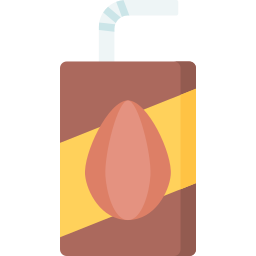 Chocolate milk icon