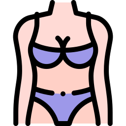 Bikini icon