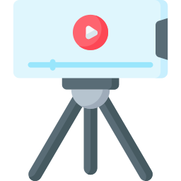 vlog icon