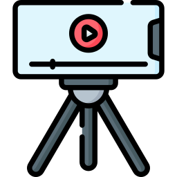 vlog icon