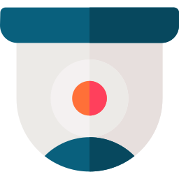 Security camera icon